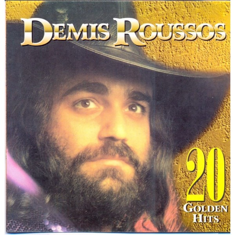 Песни руссос сувенир. 20 Golden Hits демис руссос. Vangelis and demis Roussos 1982. Демис руссос 1995. Демис руссос обложки.