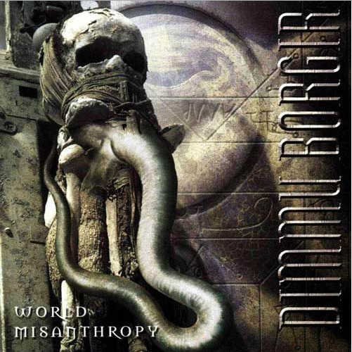 World Misanthropy DIMMU BORGIR 2002