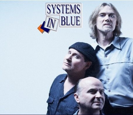 Группа Systems in Blue. Systems in Blue в молодости. Михаэль Шольц, РОЛЬФ кёлер, Дэтлеф Видэке. Группа Systems in Blue фото.