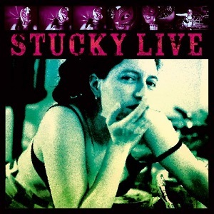 Erika Stucky - Stucky Live [Traumton Records  2011]