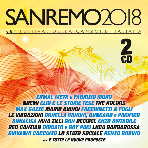 VA-Sanremo 2018