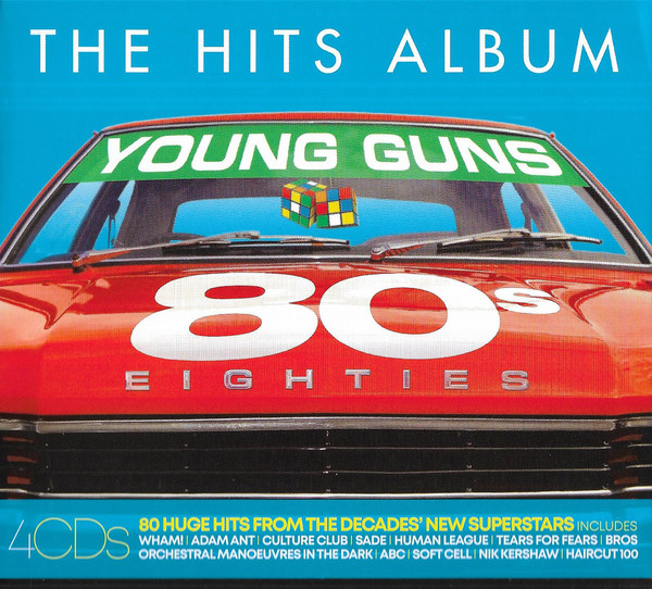 The Hits Album - The 80s Young Guns Album  (2019)