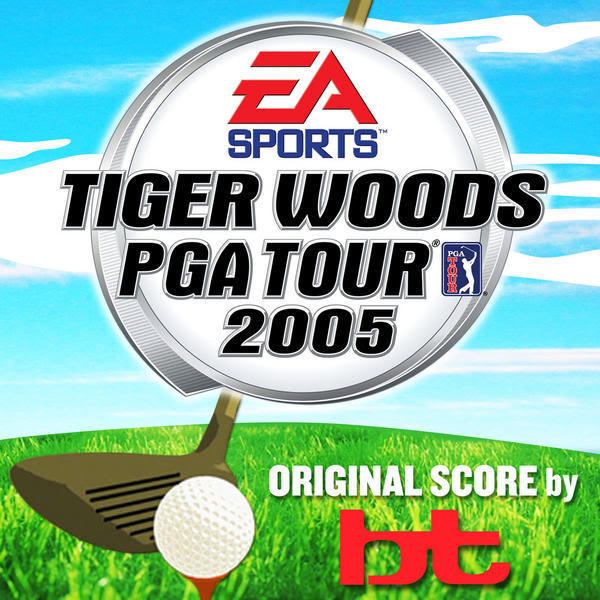 Tiger Woods PGA Tour 2005: Original EA Soundtrack