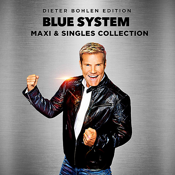 Blue System -  cd 2 Maxi & Singles Collection [Dieter Bohlen Edition] (2019)