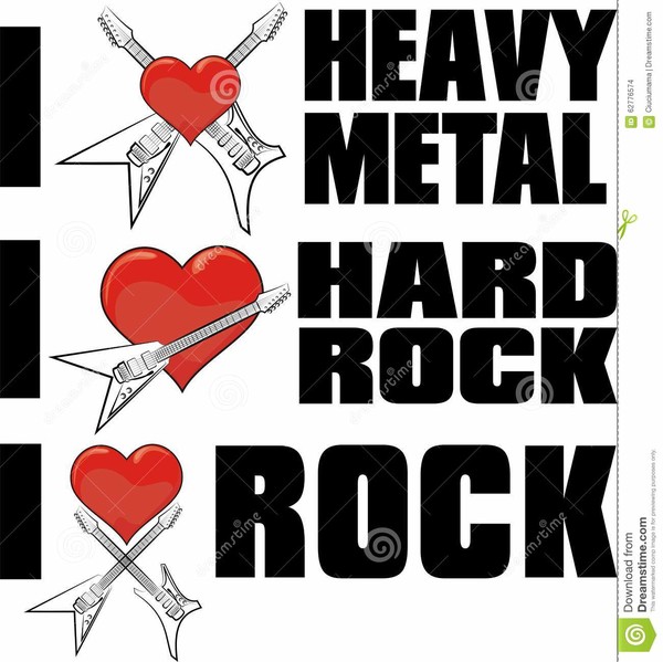 Metal - Rock Hits