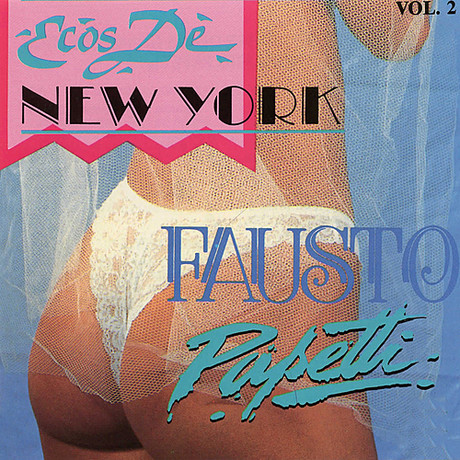 Fausto Papetti - 1993 - Ecos De New York vol. 2